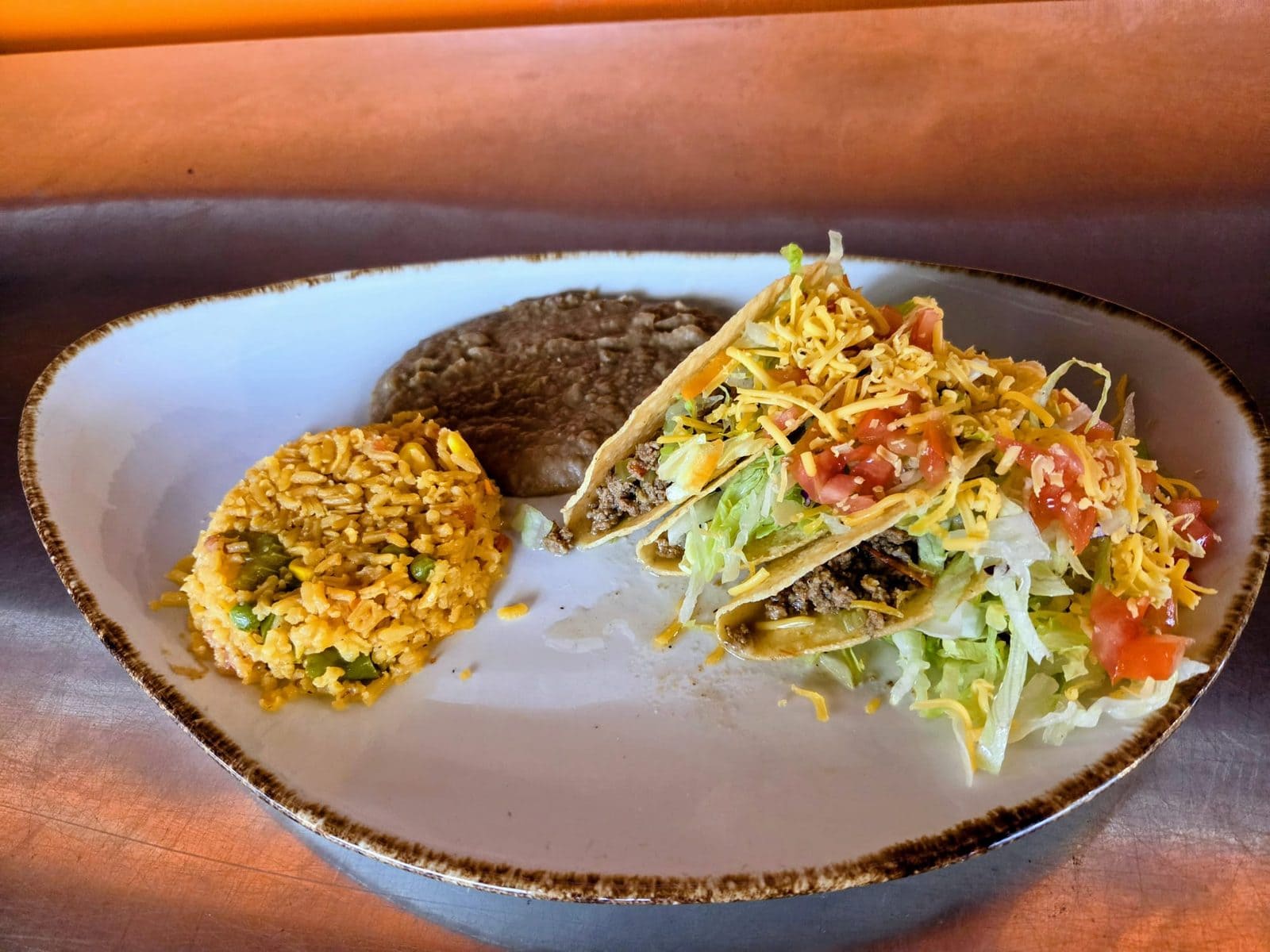 Crispy Tacos